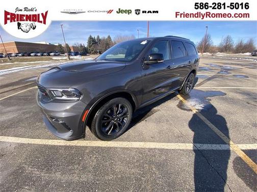2025 Dodge Durango R/T Plus AWD
