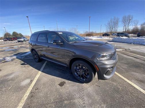 2025 Dodge Durango R/T Plus AWD