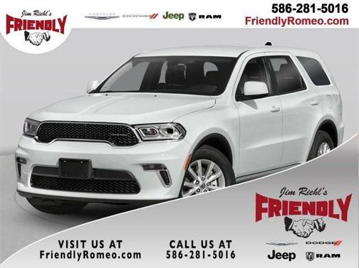 2025 Dodge Durango R/T Plus AWD