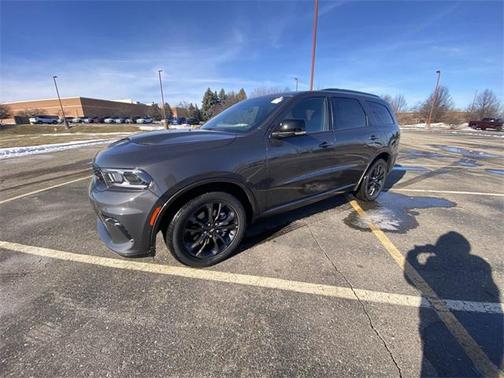 2025 Dodge Durango R/T Plus AWD