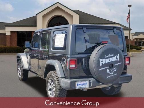 Black Clearcoat 2024 Jeep Wrangler Sport S