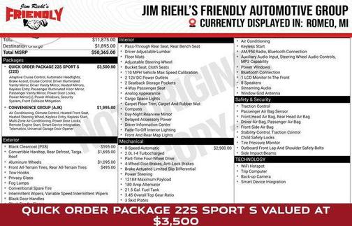 Black Clearcoat 2024 Jeep Wrangler Sport S