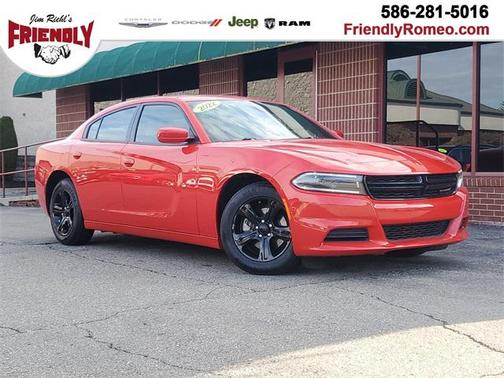 2022 Dodge Charger SXT
