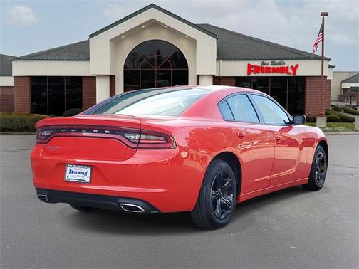 2022 Dodge Charger SXT
