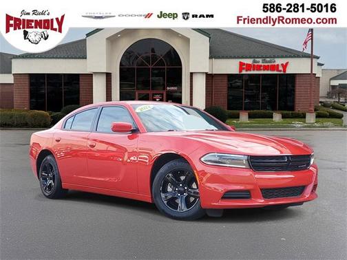 2022 Dodge Charger SXT