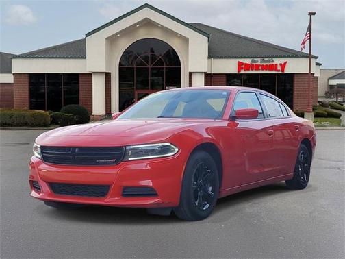 2022 Dodge Charger SXT
