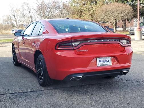 2022 Dodge Charger SXT