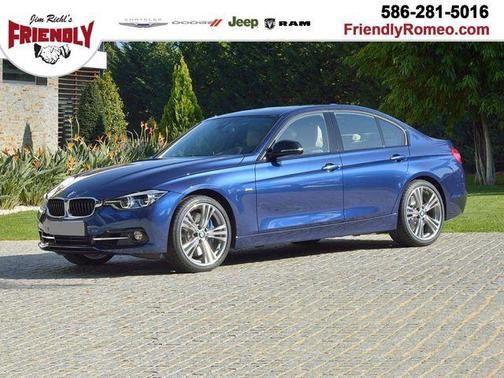 2018 BMW 330 xDrive