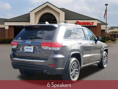 2019 Jeep Grand Cherokee Limited