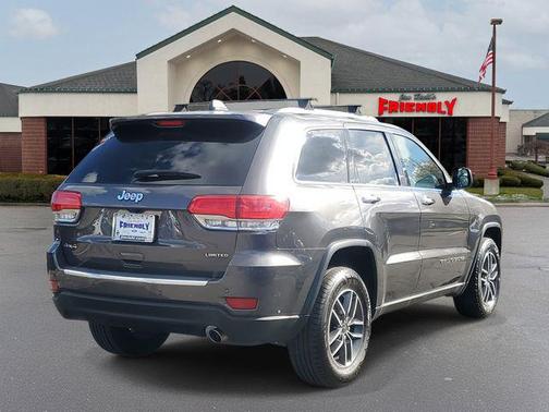 2019 Jeep Grand Cherokee Limited