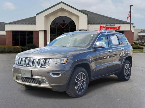 2019 Jeep Grand Cherokee Limited