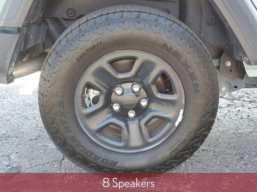 Earl Clearcoat 2024 Jeep Wrangler Sport