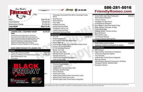 2023 RAM 1500 Laramie