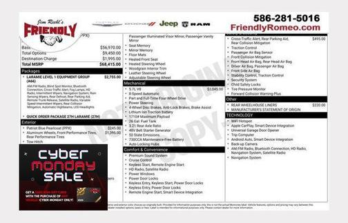 2023 RAM 1500 Laramie