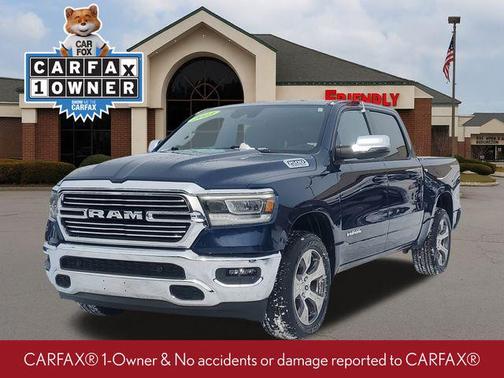 2023 RAM 1500 Laramie
