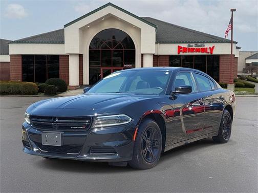 2022 Dodge Charger SXT