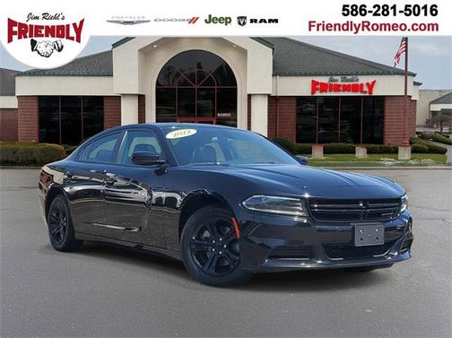 2022 Dodge Charger SXT