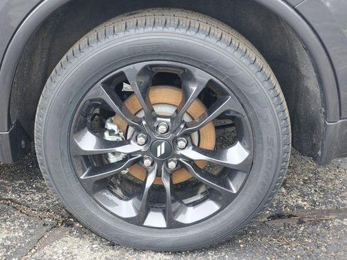 Vapor Gray 2026 Dodge Durango GT Plus