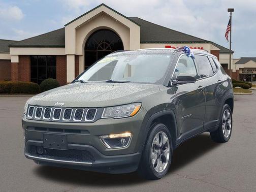 2021 Jeep Compass Limited