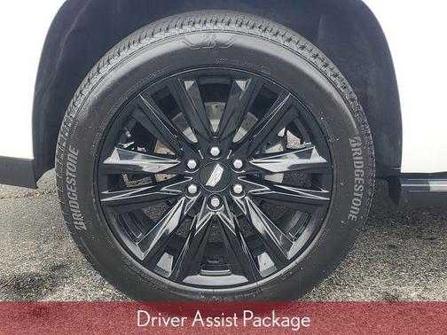 2017 Cadillac Escalade Platinum