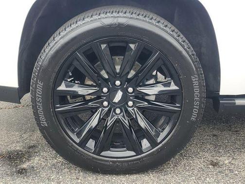 2017 Cadillac Escalade Platinum