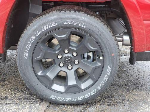 Molten Red Pearlcoat 2026 RAM 1500 Big Horn/Lone Star