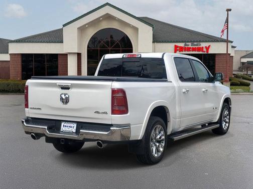 2019 RAM 1500 Laramie