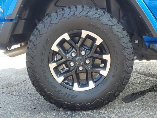2024 Jeep Wrangler 4xe Rubicon X