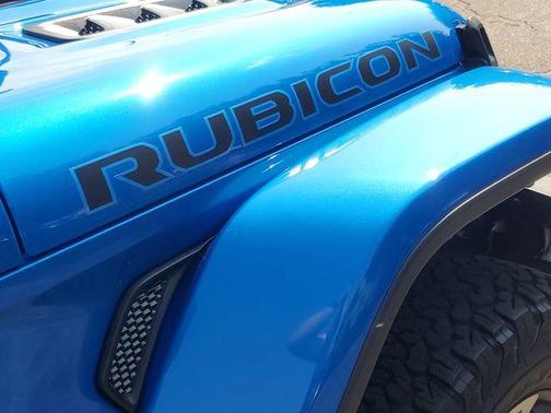 2024 Jeep Wrangler 4xe Rubicon X