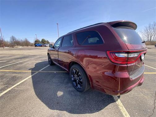 2025 Dodge Durango R/T Plus AWD