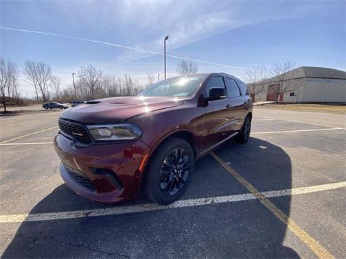 2025 Dodge Durango R/T Plus AWD