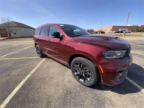2025 Dodge Durango R/T Plus AWD