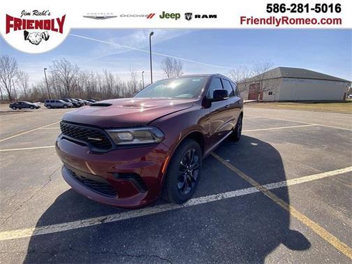2025 Dodge Durango R/T Plus AWD