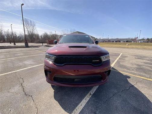 2025 Dodge Durango R/T Plus AWD