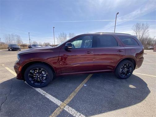 2025 Dodge Durango R/T Plus AWD