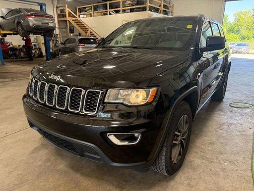 2018 Jeep Grand Cherokee Laredo E