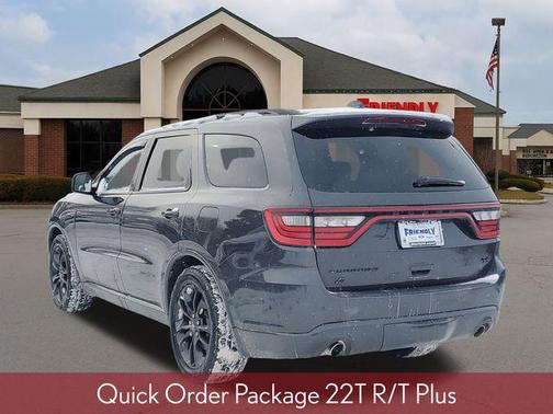 2023 Dodge Durango R/T Plus AWD