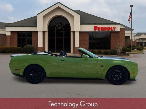 2023 Dodge Challenger SRT Hellcat