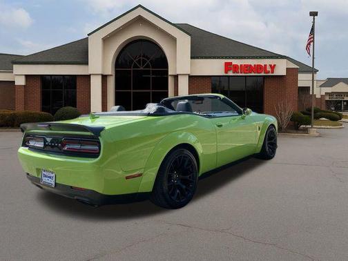 2023 Dodge Challenger SRT Hellcat
