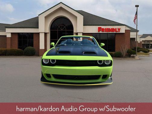 2023 Dodge Challenger SRT Hellcat