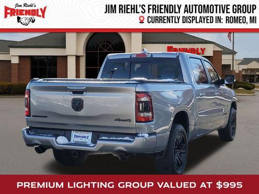 2020 RAM 1500 Big Horn/Lone Star