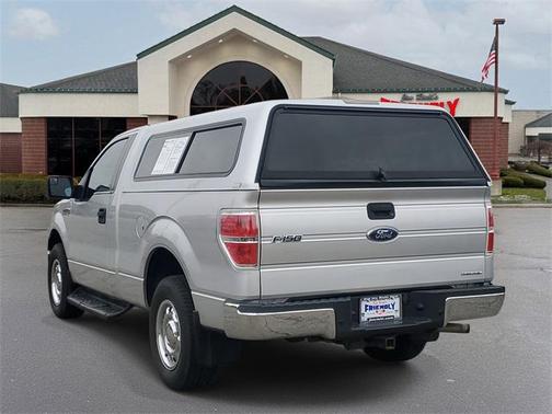 2012 Ford F-150 XL