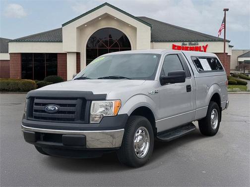 2012 Ford F-150 XL