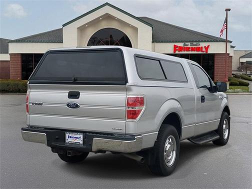 2012 Ford F-150 XL