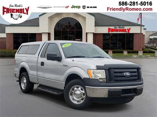 2012 Ford F-150 XL