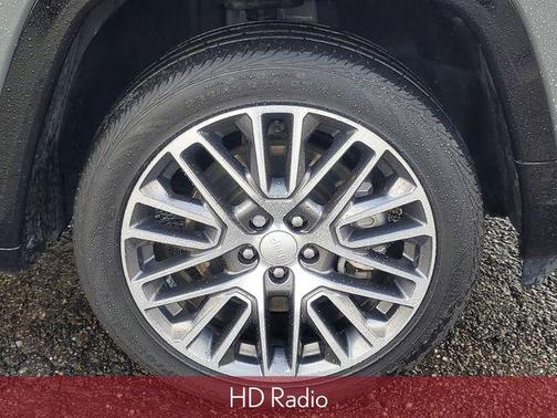 Sting-Gray Clearcoat 2023 Jeep Compass Limited