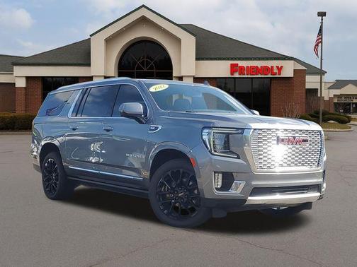2022 GMC Yukon XL Denali