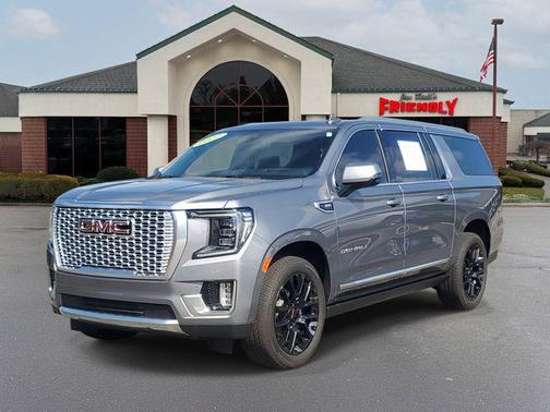 2022 GMC Yukon XL Denali