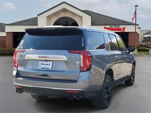 2022 GMC Yukon XL Denali