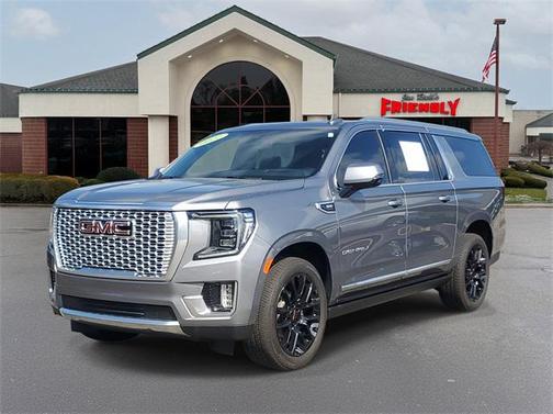 2022 GMC Yukon XL Denali